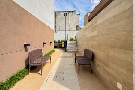 Apartamento à venda com 37m², 1 quarto e 1 vagaEntrada