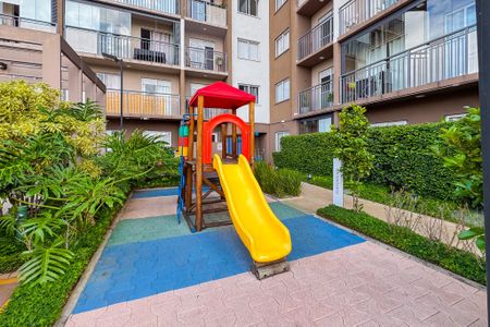 Apartamento à venda com 37m², 1 quarto e 1 vagaPlayground