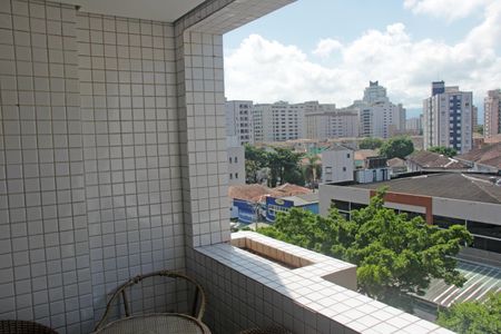 Apartamento para alugar com 200m², 3 quartos e 1 vaga Apartamento para alugar com 200m², 3 quartos e 1 vagaVaranda da Sala