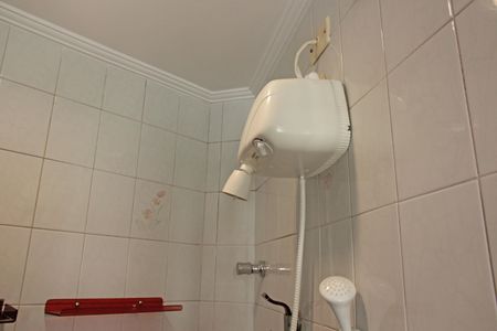 Apartamento para alugar com 200m², 3 quartos e 1 vaga Apartamento para alugar com 200m², 3 quartos e 1 vagaBanheiro da Suíte