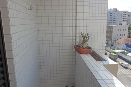 Apartamento para alugar com 200m², 3 quartos e 1 vaga Apartamento para alugar com 200m², 3 quartos e 1 vagaVaranda da Suite