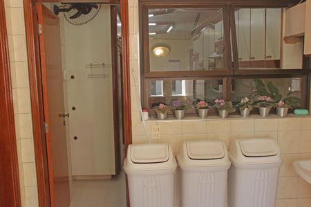 Apartamento para alugar com 200m², 3 quartos e 1 vaga Apartamento para alugar com 200m², 3 quartos e 1 vagaÁrea de Serviço