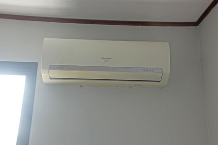 Apartamento para alugar com 200m², 3 quartos e 1 vaga Apartamento para alugar com 200m², 3 quartos e 1 vagaAr condicionado do Quarto 1