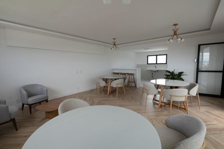 Studio para alugar com 40m², 1 quarto e 1 vaga