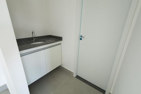 Studio para alugar com 40m², 1 quarto e 1 vaga