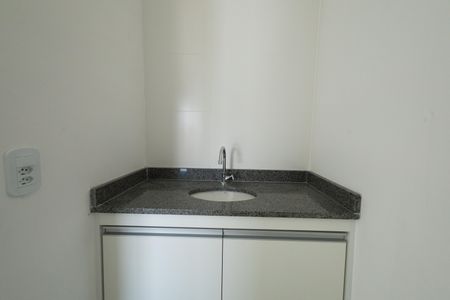 Studio para alugar com 40m², 1 quarto e 1 vaga