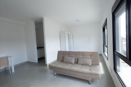 Studio para alugar com 40m², 1 quarto e 1 vaga