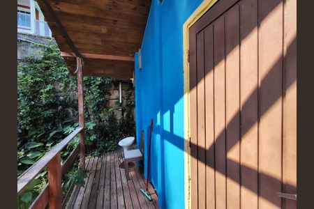 Casa para alugar com 70m², 2 quartos e 3 vagasVaranda