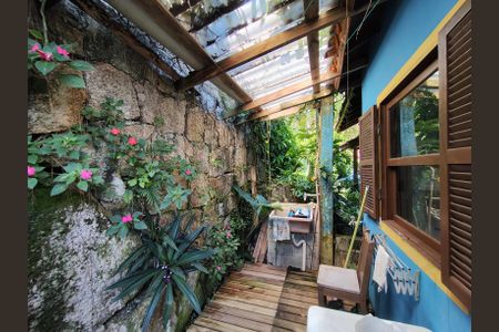 Casa para alugar com 70m², 2 quartos e 3 vagasÁrea de Serviço