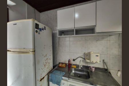 Casa para alugar com 70m², 2 quartos e 3 vagasCozinha