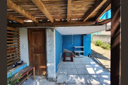 Casa para alugar com 70m², 2 quartos e 3 vagasPatio