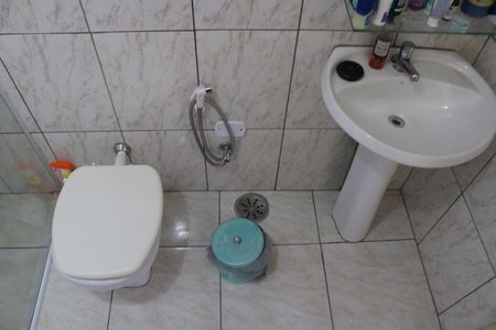 Apartamento à venda com 170m², 3 quartos e 1 vagaBanheiro 1