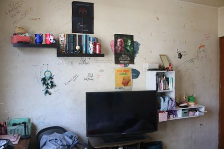 Apartamento à venda com 170m², 3 quartos e 1 vagaQuarto 3