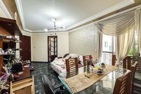 Sala de apartamento à venda com 2 quartos, 54m² em Jardim Vila Formosa, São Paulo