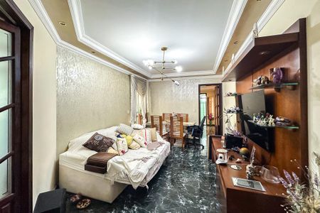 Sala de apartamento à venda com 2 quartos, 54m² em Jardim Vila Formosa, São Paulo