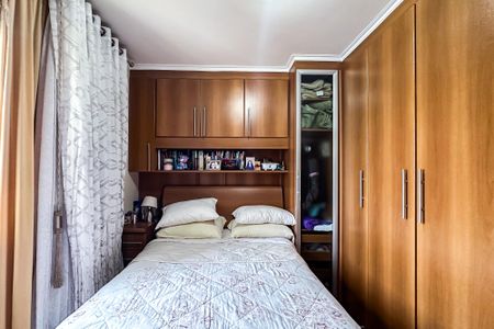 Quarto 1 de apartamento à venda com 2 quartos, 54m² em Jardim Vila Formosa, São Paulo