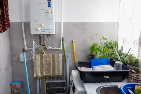 Apartamento à venda com 39m², 2 quartos e 1 vagaLavanderia