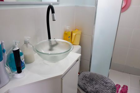 Apartamento à venda com 39m², 2 quartos e 1 vagaBanheiro