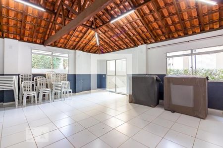 Apartamento à venda com 39m², 2 quartos e 1 vagaÁrea comum - Salão de festas