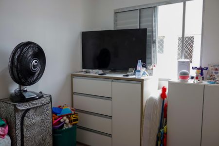 Apartamento à venda com 39m², 2 quartos e 1 vagaQuarto 2