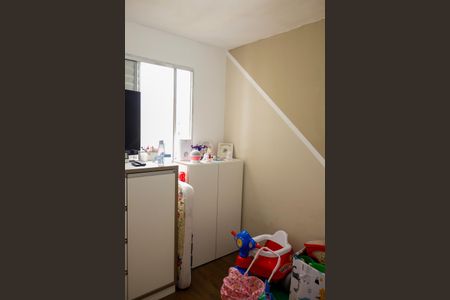Apartamento à venda com 39m², 2 quartos e 1 vagaQuarto 2