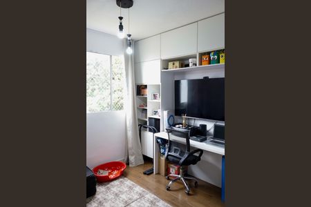 sala de apartamento à venda com 2 quartos, 39m² em São Pedro, Osasco