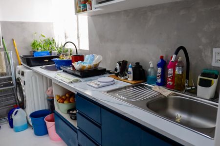 Apartamento à venda com 39m², 2 quartos e 1 vagaCozinha