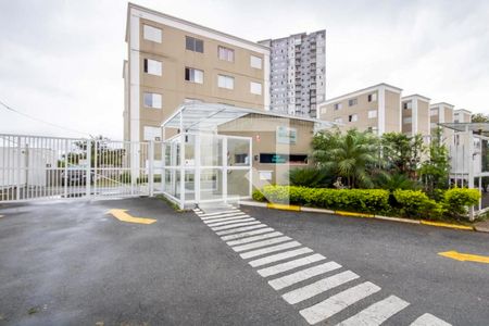 Apartamento à venda com 39m², 2 quartos e 1 vagaFachada