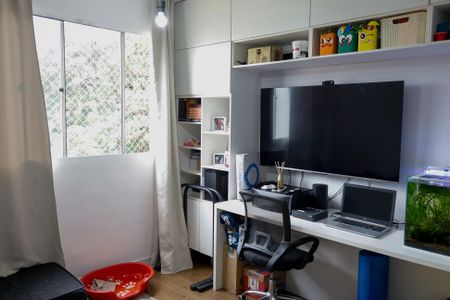 sala de apartamento à venda com 2 quartos, 39m² em São Pedro, Osasco