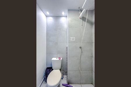 Apartamento para alugar com 40m², 2 quartos e sem vagaBanheiro
