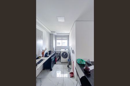 Apartamento para alugar com 40m², 2 quartos e sem vagaCozinha e Área de Serviço