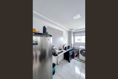 Apartamento para alugar com 40m², 2 quartos e sem vagaCozinha e Área de Serviço