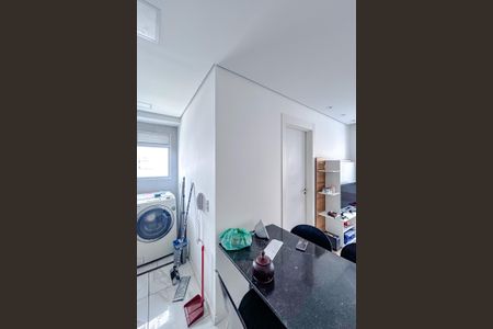 Apartamento para alugar com 40m², 2 quartos e sem vagaCozinha e Área de Serviço