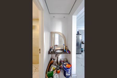 Apartamento para alugar com 40m², 2 quartos e sem vagaBanheiro