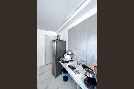 Apartamento para alugar com 40m², 2 quartos e sem vagaCozinha e Área de Serviço