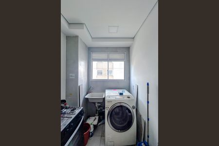 Apartamento para alugar com 40m², 2 quartos e sem vagaCozinha e Área de Serviço