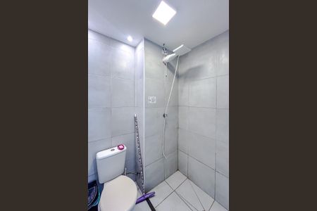 Apartamento para alugar com 40m², 2 quartos e sem vagaBanheiro