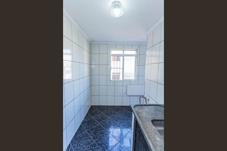 Apartamento para alugar com 55m², 2 quartos e 1 vagaCozinha