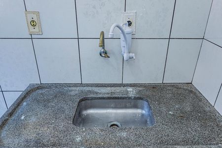 Apartamento para alugar com 55m², 2 quartos e 1 vagaCozinha