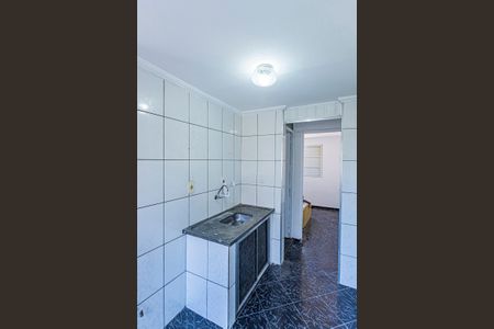 Apartamento para alugar com 55m², 2 quartos e 1 vagaCozinha