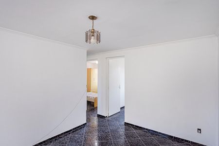 Sala de apartamento para alugar com 2 quartos, 55m² em Jardim Santa Lucrecia, São Paulo