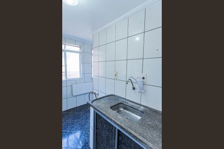 Apartamento para alugar com 55m², 2 quartos e 1 vagaCozinha