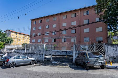 Apartamento para alugar com 55m², 2 quartos e 1 vagaFachada