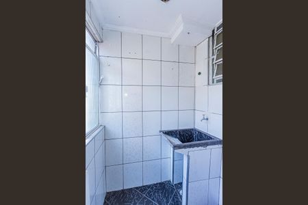 Apartamento para alugar com 55m², 2 quartos e 1 vagaÁrea de Serviço