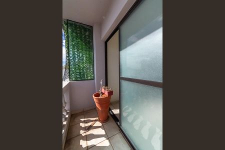 Sacada de apartamento à venda com 2 quartos, 74m² em Baeta Neves, São Bernardo do Campo
