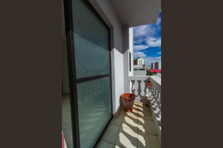 Sacada de apartamento à venda com 2 quartos, 74m² em Baeta Neves, São Bernardo do Campo