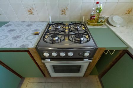 Apartamento à venda com 74m², 2 quartos e 1 vagaCozinha