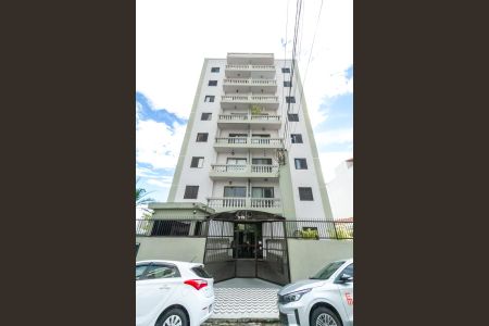 Apartamento à venda com 74m², 2 quartos e 1 vagaFachada