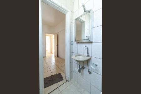 Apartamento à venda com 74m², 2 quartos e 1 vagaBanheiro da Suíte
