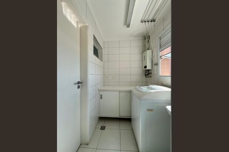 Apartamento à venda com 112m², 3 quartos e 2 vagasÁrea de Serviço